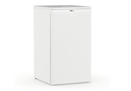  Danby Designer 4.3 cu. ft. Upright Freezer in White